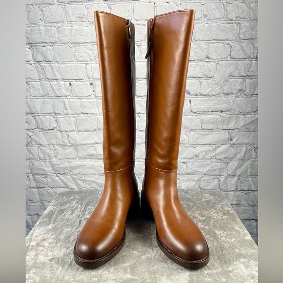 Brand New Sam Edelman Brown Boots Size 8M - Picture 3 of 15